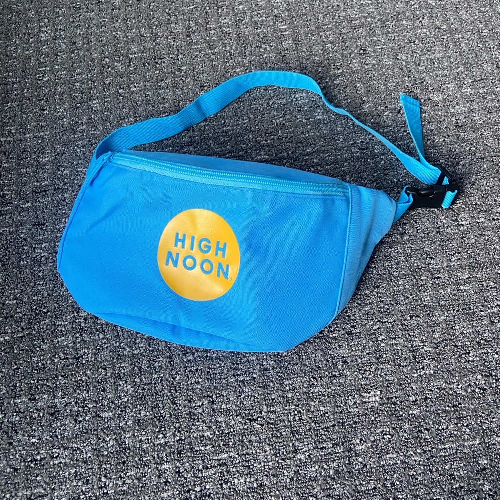 High Noon Fanny pack cooler
